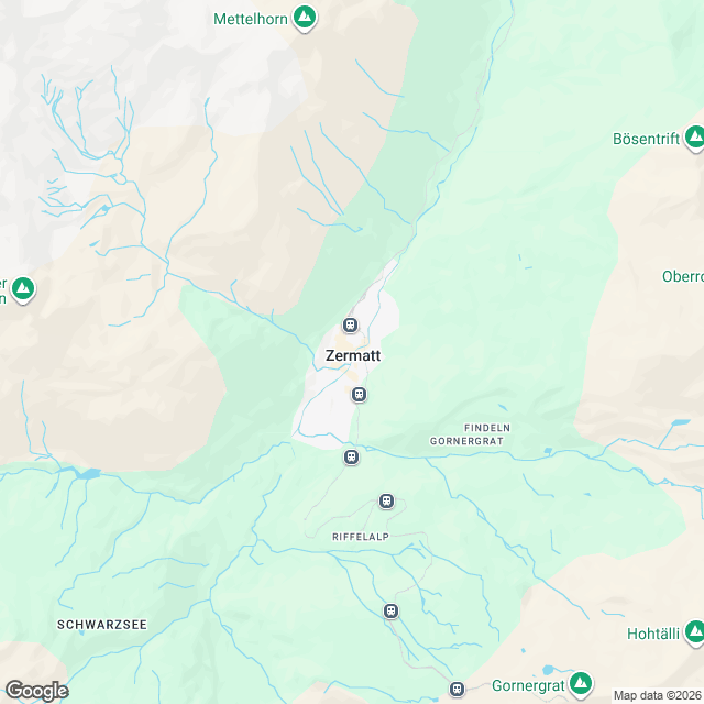 Neubau Zentrum Hofmatta - Karte