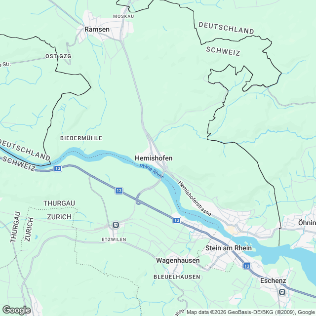 Neubau Mehrfamilienhaus - Karte