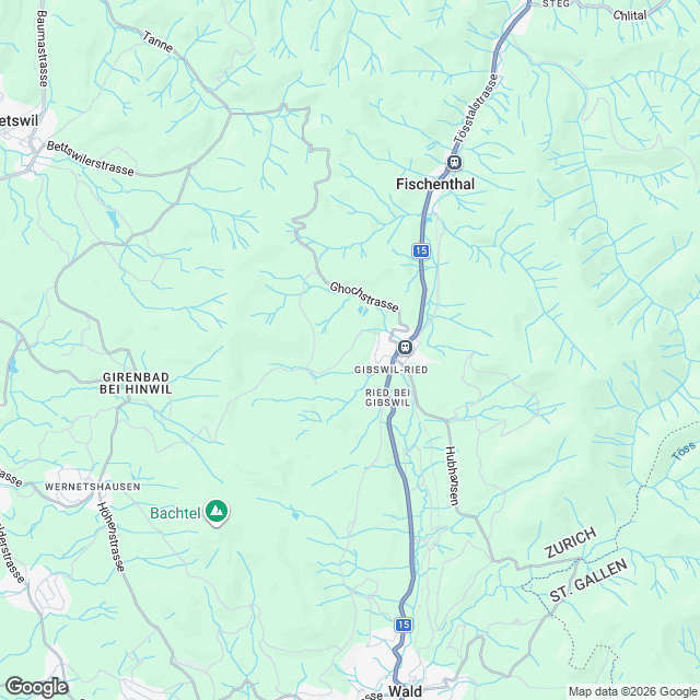Neubau Mehrfamilienhaus - Karte