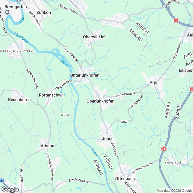 10 Mietwohnungen in Oberlunkhofen - undefined