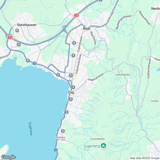 Mietwohnungen in Zug mit Erstbezug - undefined