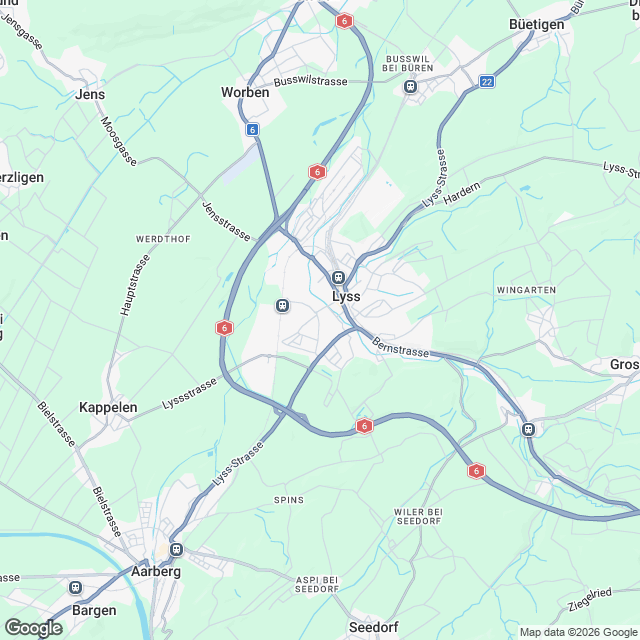 Neubau Mehrfamilienhaus - Karte