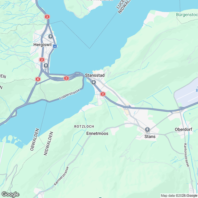 Neubau Mehrfamilienhaus - Karte