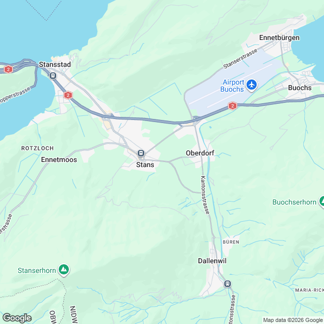 Neubau Mehrfamilienhaus - Karte
