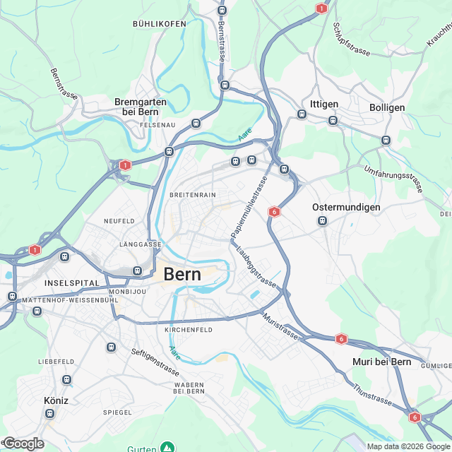 Neubau Mietwohnungen in Bern mit Erstbezug - undefined