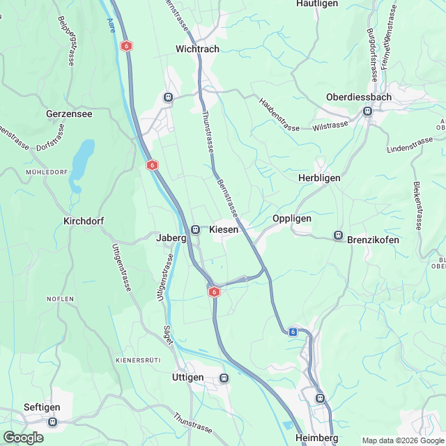 Neubau Dreifamilienhaus - Karte