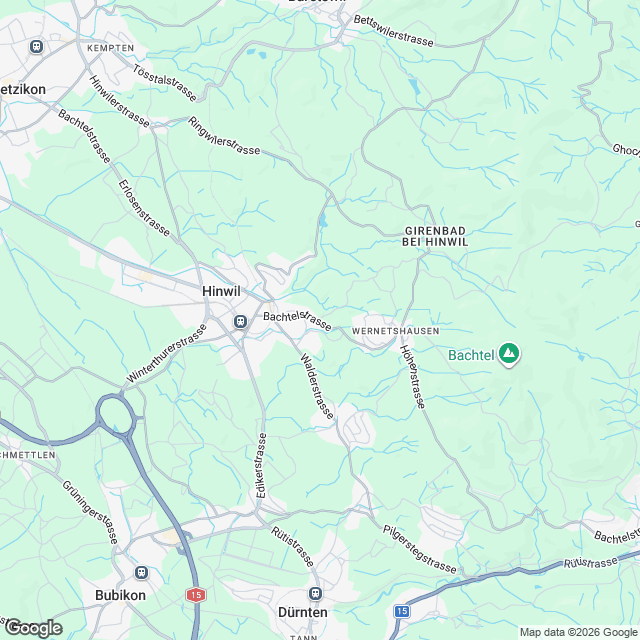 Aufstockung Einfamilienhaus zu Mehrfamilienhaus - Karte