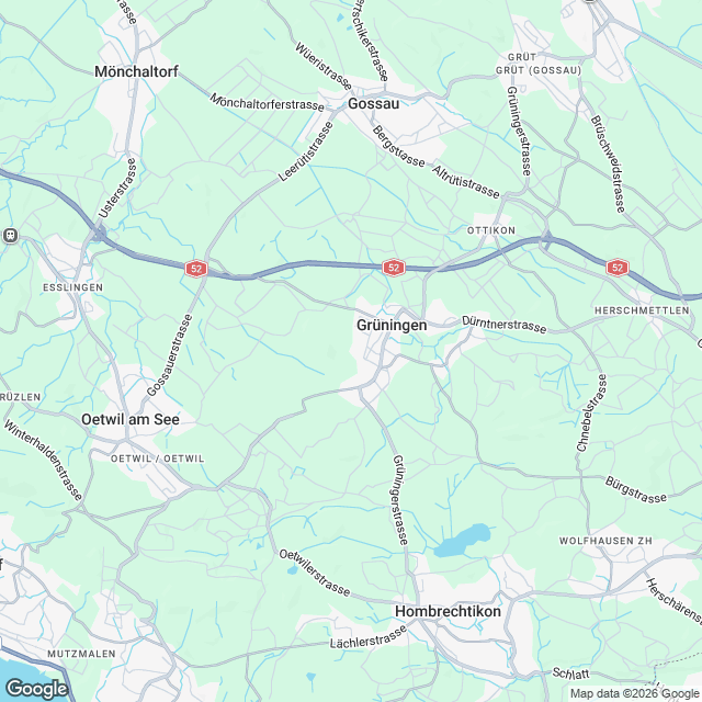 Neubau Mehrfamilienhaus - Karte