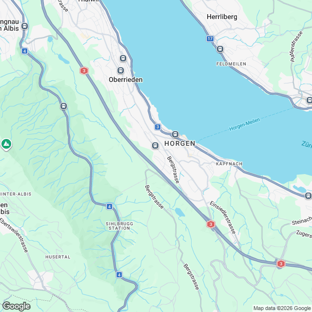 Aussergewöhnliches Wohnkonzept an ruhiger Lage - Karte