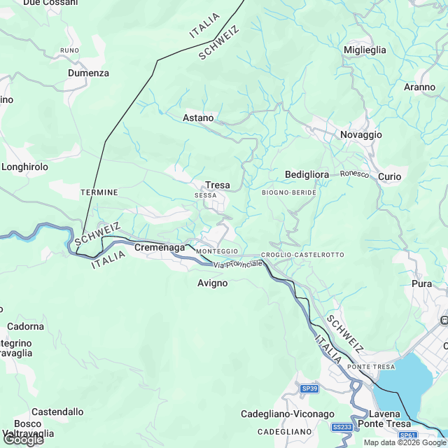 Costruzione stabile plurifamiliare - Karte