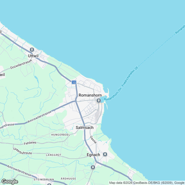 Neubau Mehrfamilienhaus mit Tiefgarage - Karte