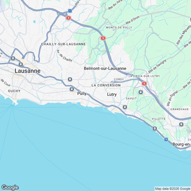 Construction d'un immeuble de logements - Karte