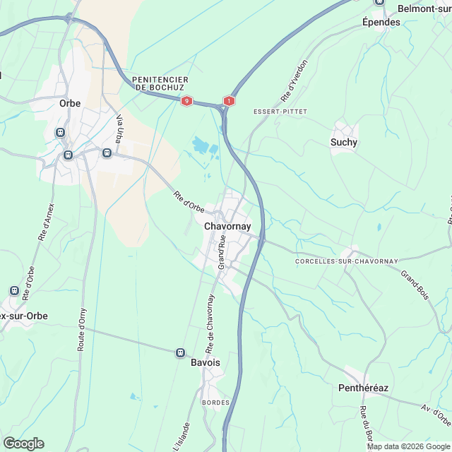 Construction d'un immeuble - Karte