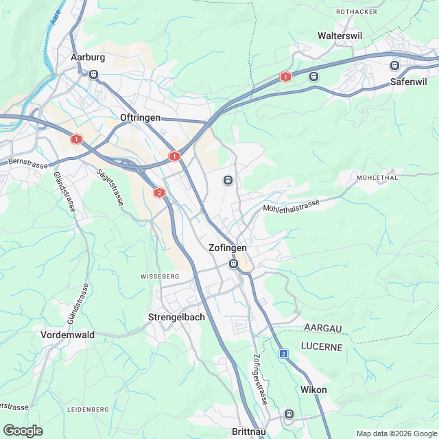 Neubau Mehrfamilienhaus - Karte