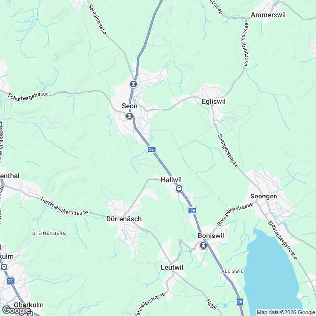 Neubau von zwei Mehrfamilienhäuser mit Tiefgarage - Karte