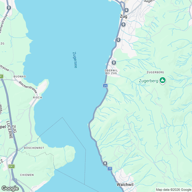 Neubau Mehrfamilienhaus und Einfamilienhäuser - Karte