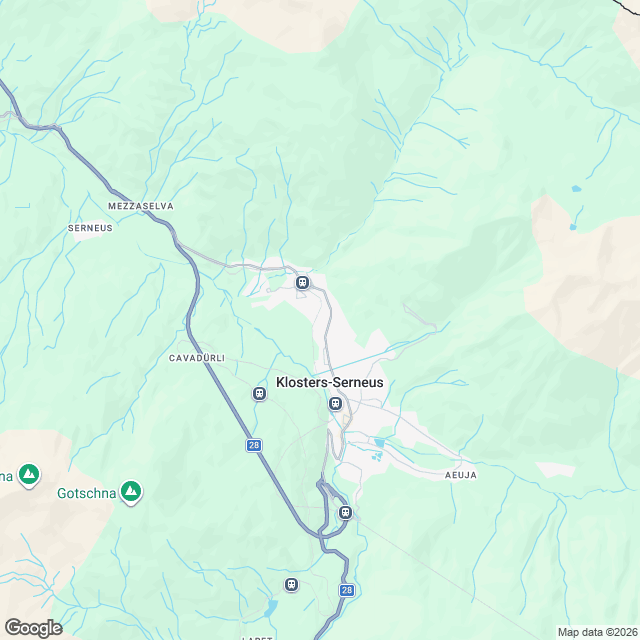 Neubau Ein- und Mehrfamilienhaus - Karte