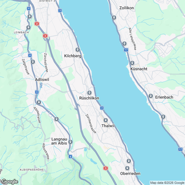 Neubau Mehrfamilienhaus - Karte