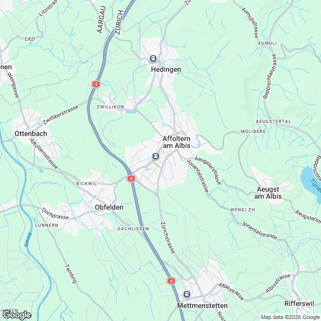 Neubau Mehrfamilienhaus - Karte