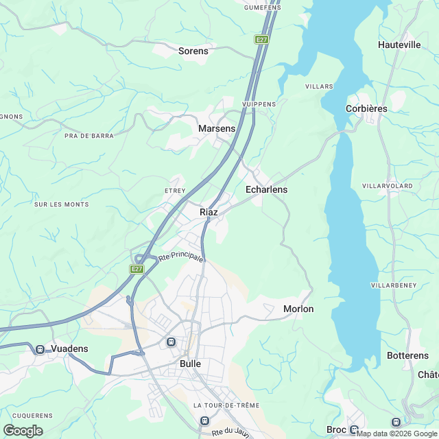 Reconstruction d'une habitation individuelle - Karte