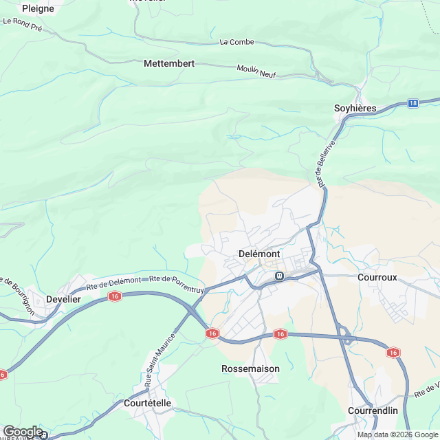 Appartement à Delémont - undefined