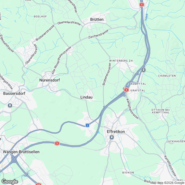 Projektankündigung: Terrassenwohnungen in Lindau - Karte