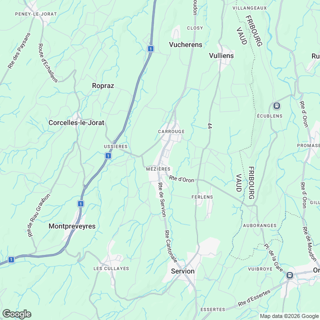 Transformation d'une maison d'habitation - Karte