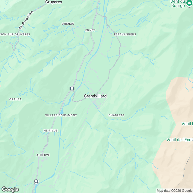 Création de 3 logements dans le rural désaffecté - Karte