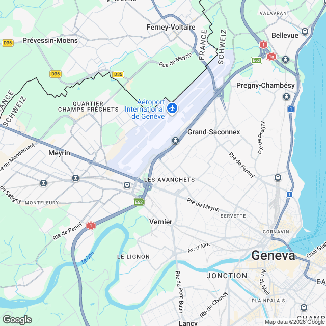 Construction d'immeubles de logements - Karte