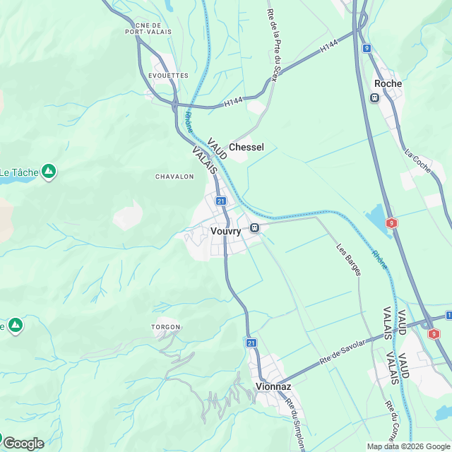 Construction d'un nouveau bâtiment - Karte