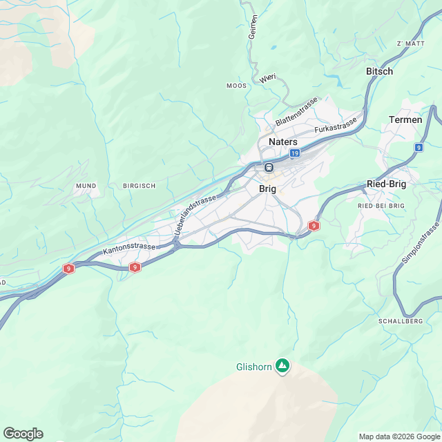 Neubau Mehrfamilienhäuser für Wohn-/Gewerbezwecke - Karte