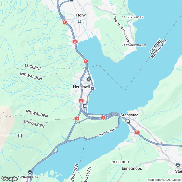 Neubau Mehrfamilienhaus - Karte