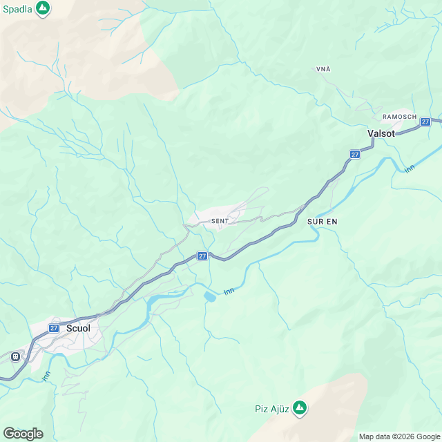 Dachsanierung mit neuer Dachwohnung - Karte
