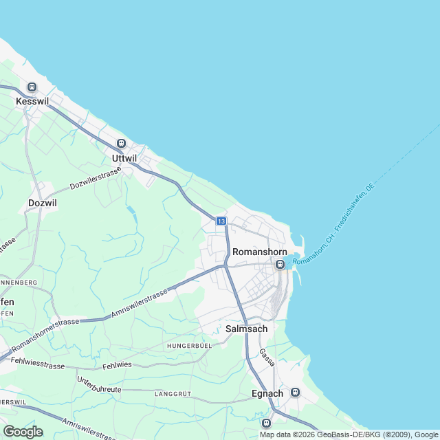 Neubau Mehrfamilienhaus mit Tiefgarage - Karte