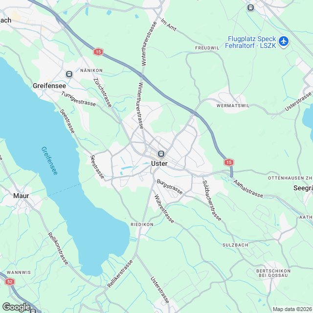 7 Mietwohnungen im Herzen von Uster - undefined