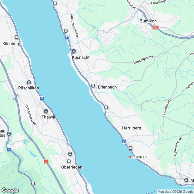 Ankündigung: Eigentumswohnungen in Erlenbach - Karte