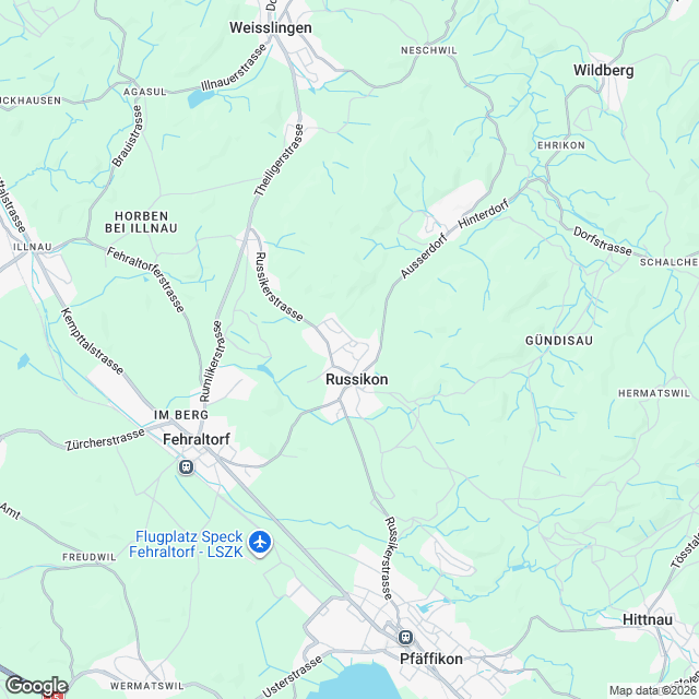 Neubau Mehrfamilienhaus - Karte