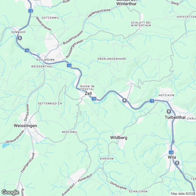 Neubau Mehrfamilienhaus - Karte