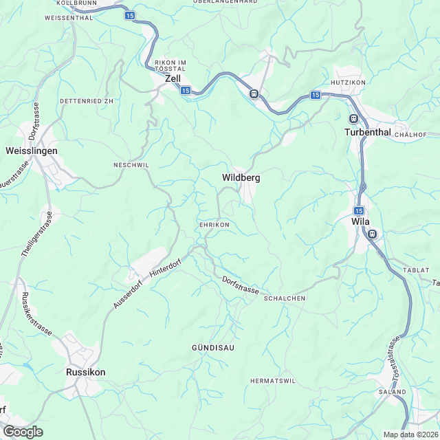 Neubau Mehrfamilienhaus - Karte