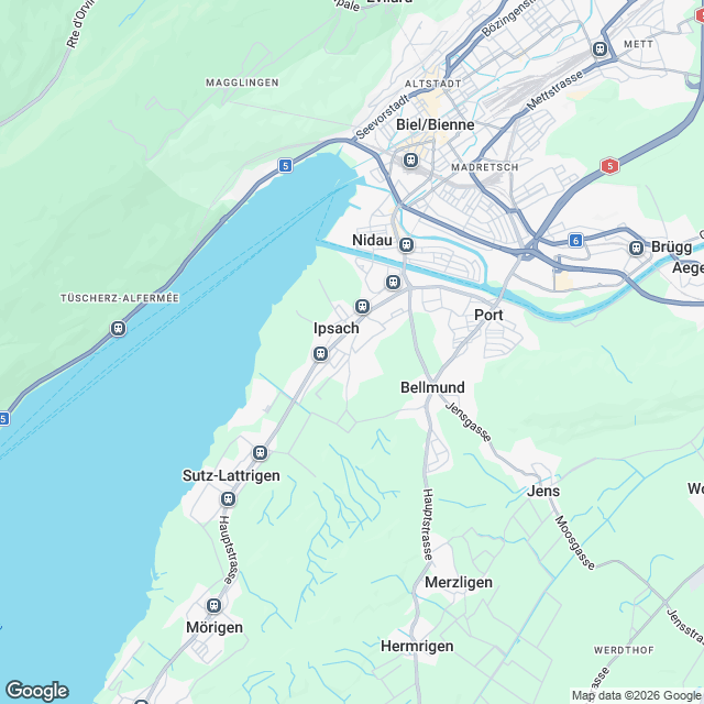 Umbau und Sanierung Mehrfamilienhaus - Karte