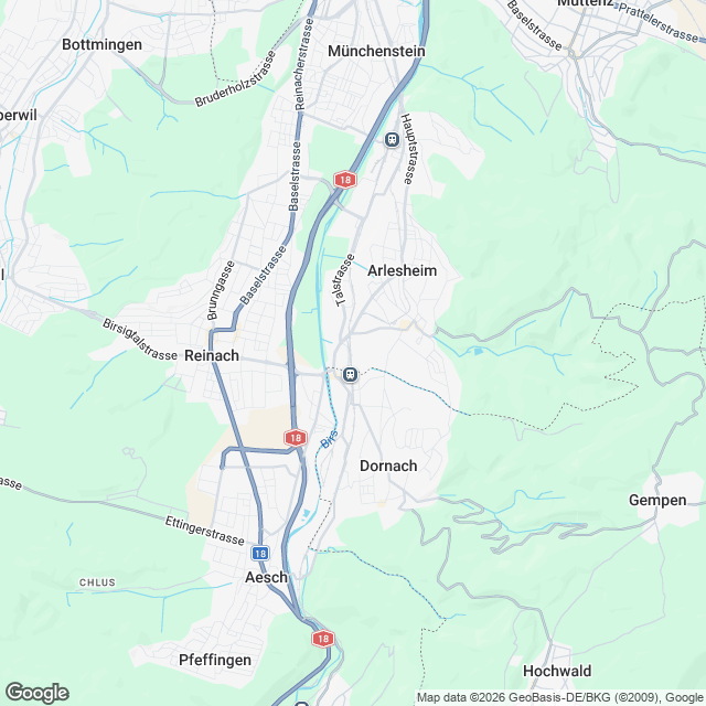14 Mietwohnungen in Arlesheim mit Erstbezug - undefined