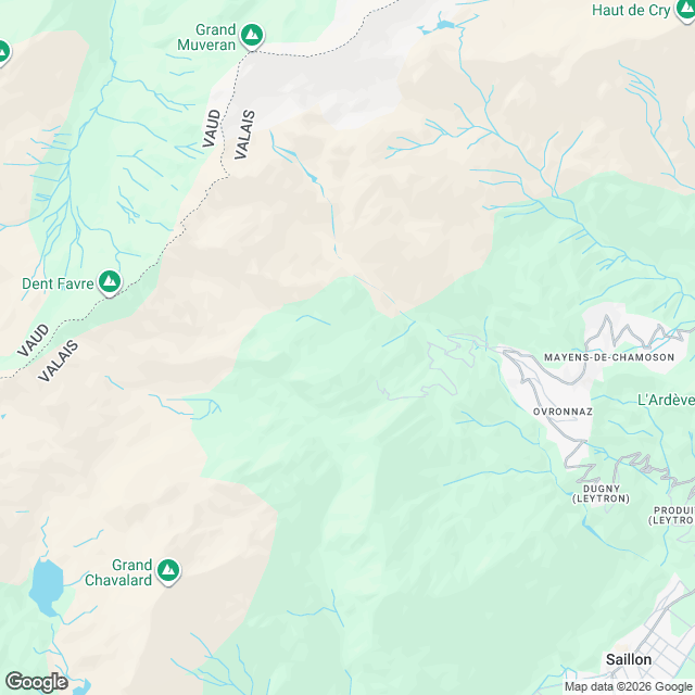 Construction d'un immeuble de logements - Karte