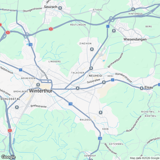 Neubau Mehrfamilienhaus - Karte