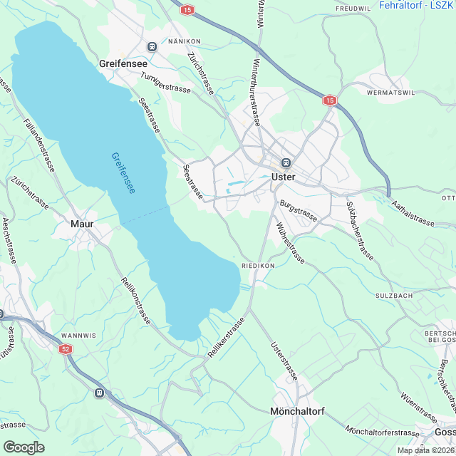 Anbau Mehrfamilienhaus - Karte