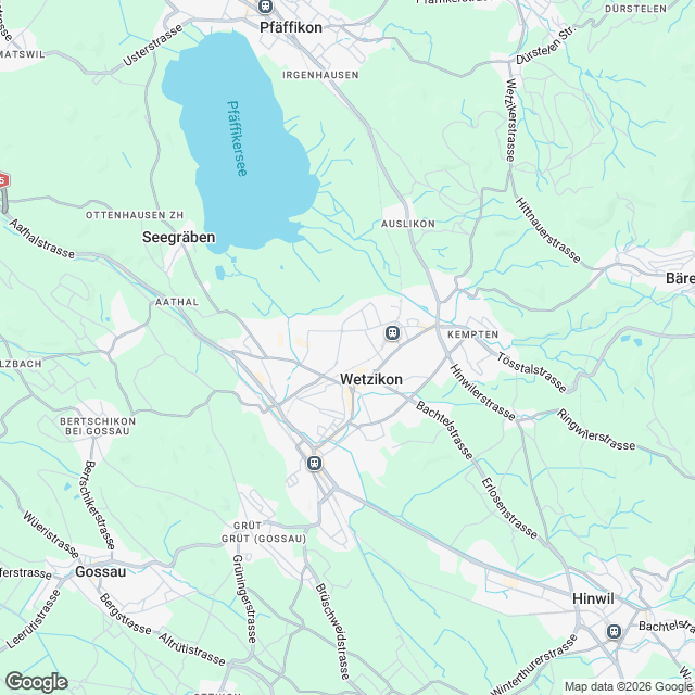 Neubau Mehrfamilienhaus - Karte