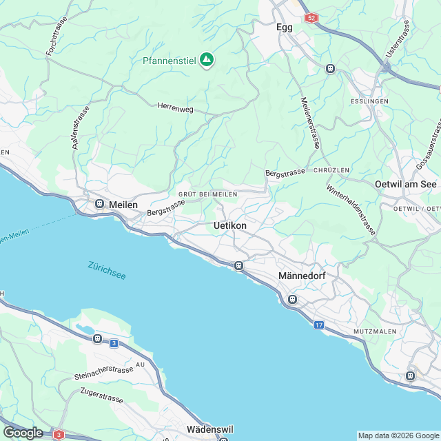 Neubau 2 Mehrfamilienhäuser - Karte