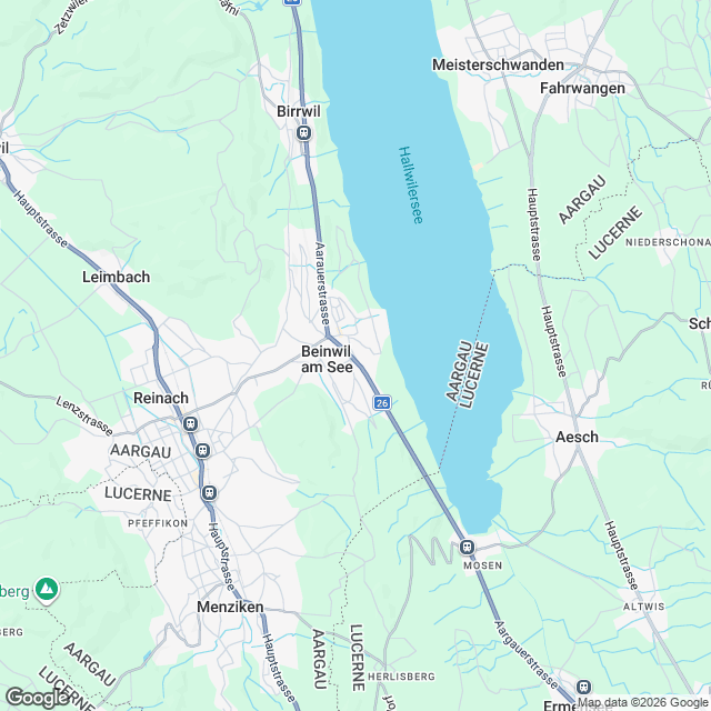 Ersatzneubau Mehrfamilienhaus - Karte