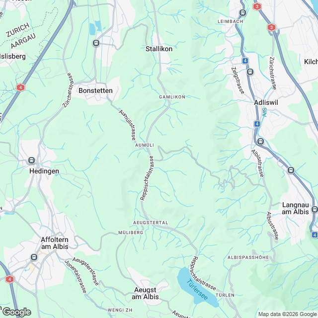 Umbau Bauernhaus und Neubau/Ersatzbau Mehrfamilienhaus - Karte