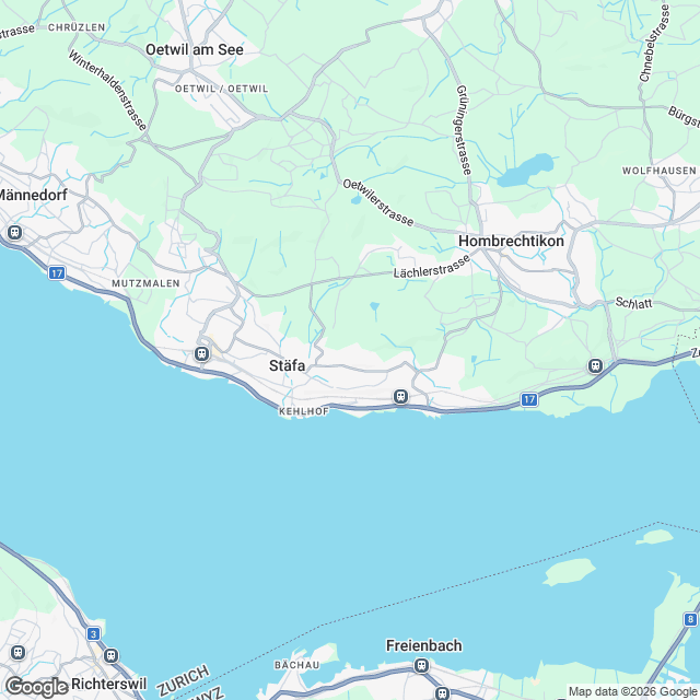 Eigentumswohnungen in Stäfa mit See und Bergblick - undefined