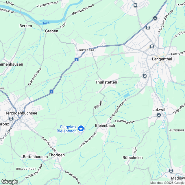 Neubau Mehrfamilienhaus - Karte